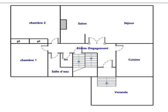 achat maison norolles 14100