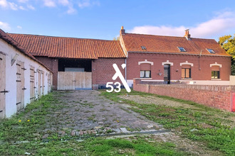 achat maison norrent-fontes 62120