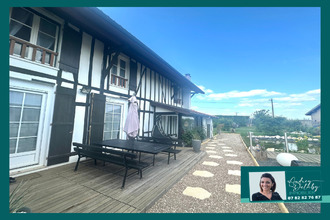 achat maison norrois 51300