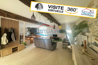 achat maison nort-sur-erdre 44390