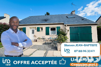 achat maison nort-sur-erdre 44390