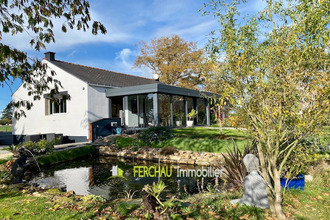 achat maison nort-sur-erdre 44390