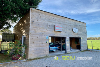 achat maison nort-sur-erdre 44390