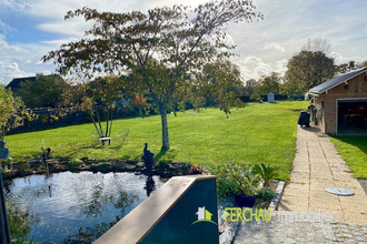 achat maison nort-sur-erdre 44390