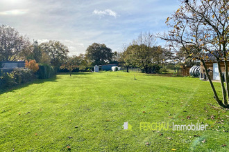 achat maison nort-sur-erdre 44390