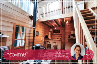 achat maison nort-sur-erdre 44390