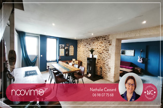 achat maison nort-sur-erdre 44390