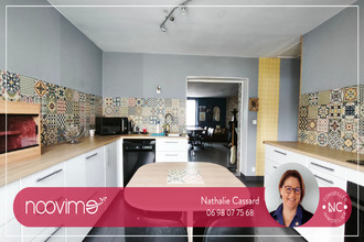 achat maison nort-sur-erdre 44390