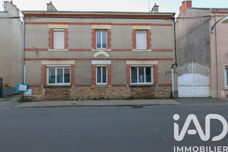 achat maison nort-sur-erdre 44390