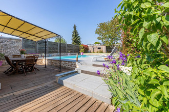 achat maison nort-sur-erdre 44390