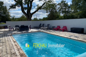 achat maison nort-sur-erdre 44390