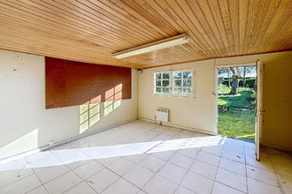 achat maison nort-sur-erdre 44390