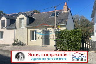 achat maison nort-sur-erdre 44390