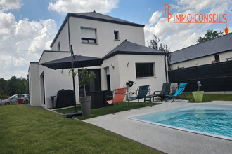 achat maison nort-sur-erdre 44390