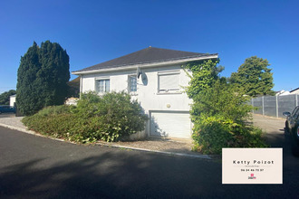 achat maison nort-sur-erdre 44390