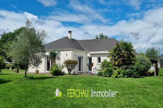 achat maison nort-sur-erdre 44390