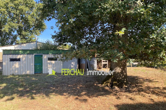 achat maison nort-sur-erdre 44390