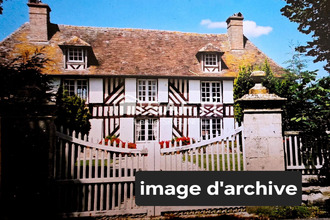 achat maison notre-dame-d-estrees 14340