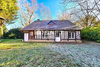 achat maison notre-dame-d-estrees 14340