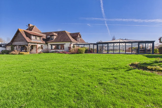 achat maison notre-dame-d-estrees 14340