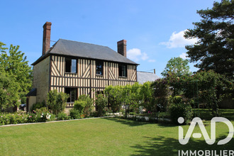 achat maison notre-dame-d-estrees 14340