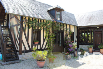 achat maison notre-dame-d-estrees 14340