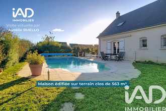 achat maison notre-dame-d-oe 37390