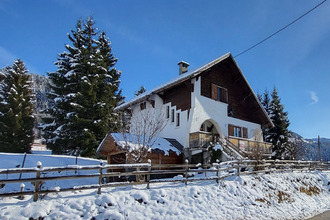 achat maison notre-dame-de-bellecombe 73590