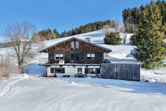 achat maison notre-dame-de-bellecombe 73590