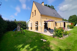 achat maison notre-dame-de-cenilly 50210