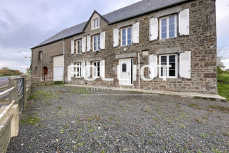achat maison notre-dame-de-cenilly 50210