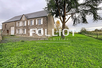 achat maison notre-dame-de-cenilly 50210