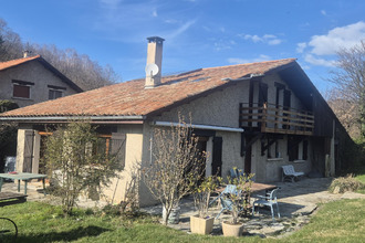 achat maison notre-dame-de-mesage 38220