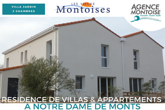 achat maison notre-dame-de-mts 85690