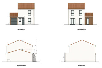 achat maison notre-dame-de-mts 85690