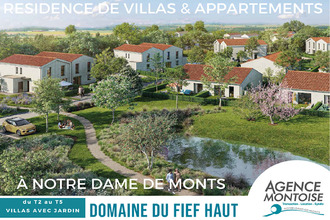 achat maison notre-dame-de-mts 85690