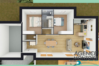 achat maison notre-dame-de-mts 85690