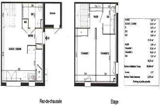 achat maison notre-dame-de-mts 85690