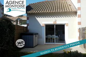 achat maison notre-dame-de-mts 85690