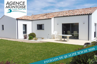 achat maison notre-dame-de-mts 85690