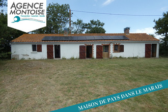 achat maison notre-dame-de-mts 85690