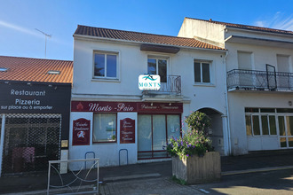 achat maison notre-dame-de-mts 85690