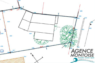 achat maison notre-dame-de-mts 85690