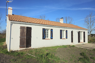 achat maison notre-dame-de-mts 85690
