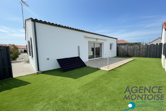 achat maison notre-dame-de-mts 85690