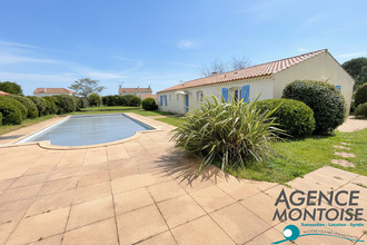 achat maison notre-dame-de-mts 85690