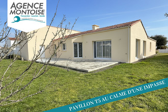achat maison notre-dame-de-mts 85690