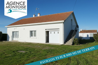 achat maison notre-dame-de-mts 85690