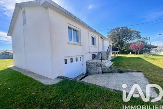 achat maison notre-dame-de-mts 85690