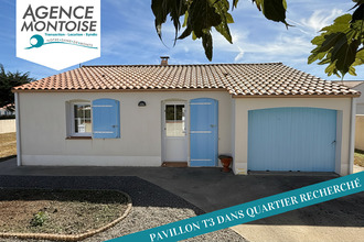 achat maison notre-dame-de-mts 85690